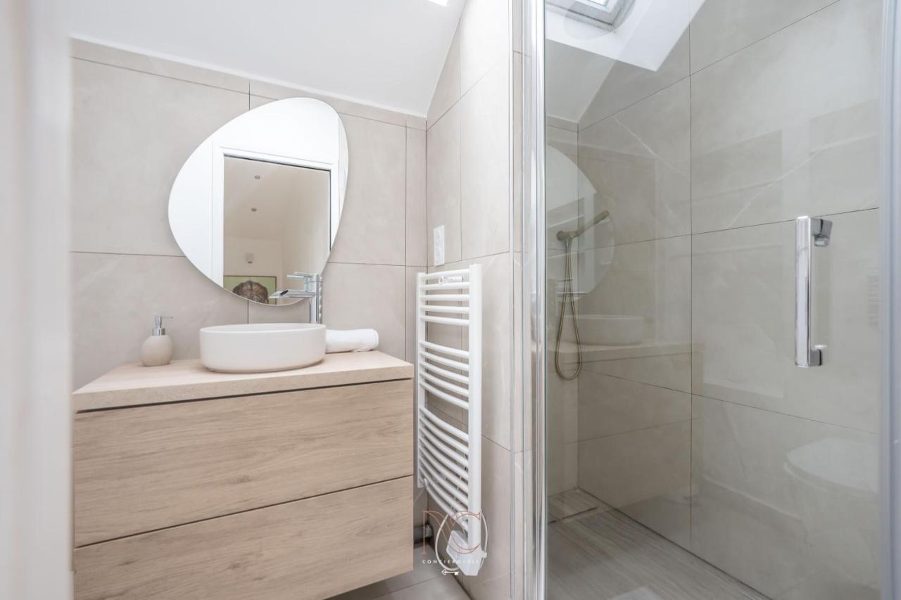 *Disneyland-Paris A 15 Min* 7Pers, Wifi, Netflix Quincy-Voisins ภายนอก รูปภาพ