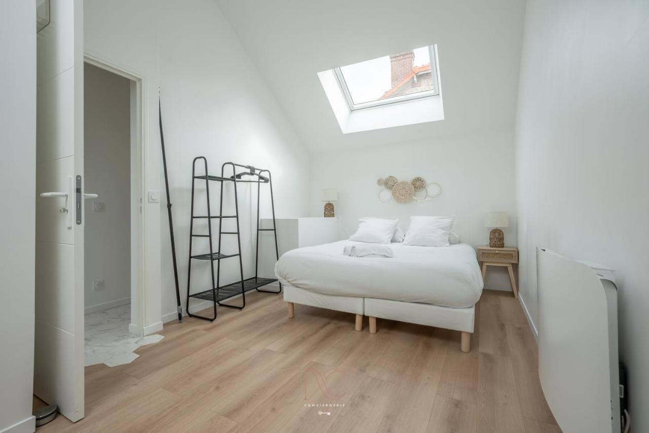*Disneyland-Paris A 15 Min* 7Pers, Wifi, Netflix Quincy-Voisins ภายนอก รูปภาพ