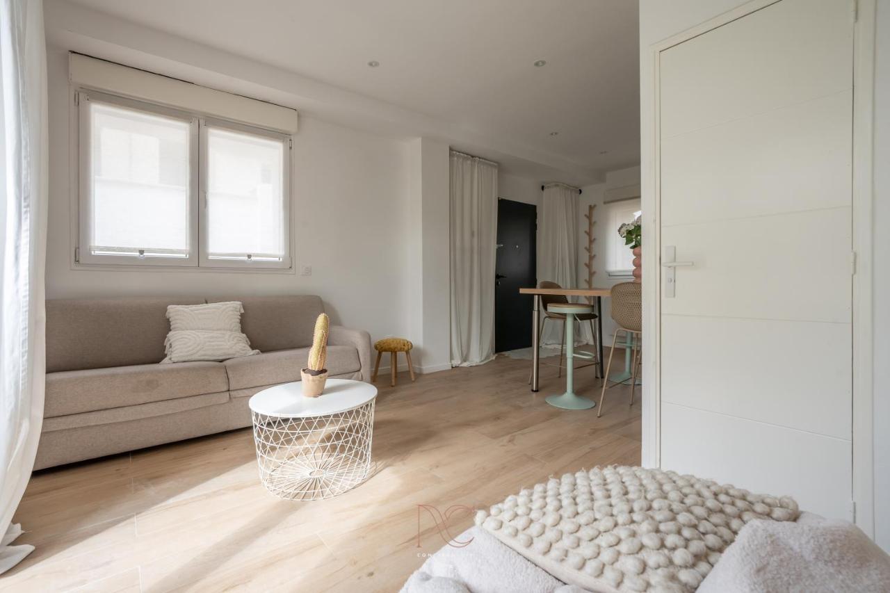 *Disneyland-Paris A 15 Min* 7Pers, Wifi, Netflix Quincy-Voisins ภายนอก รูปภาพ