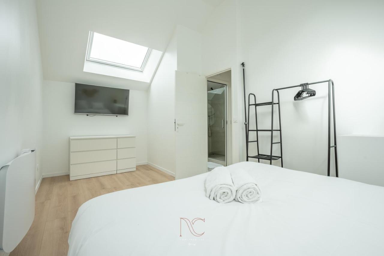 *Disneyland-Paris A 15 Min* 7Pers, Wifi, Netflix Quincy-Voisins ภายนอก รูปภาพ