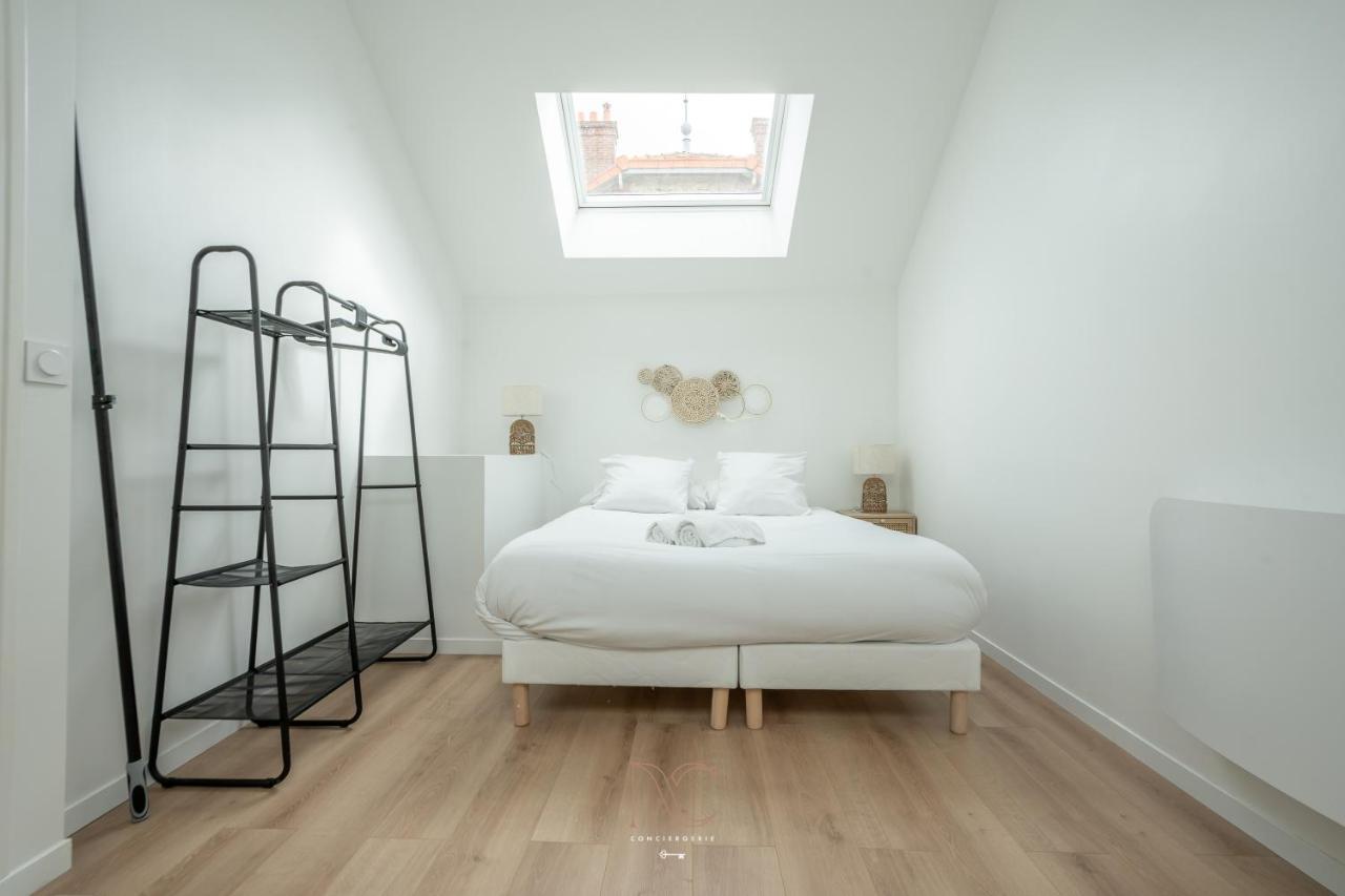 *Disneyland-Paris A 15 Min* 7Pers, Wifi, Netflix Quincy-Voisins ภายนอก รูปภาพ